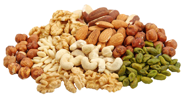 Dry Fruits