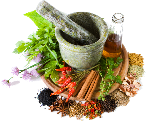 Spices & Herbs